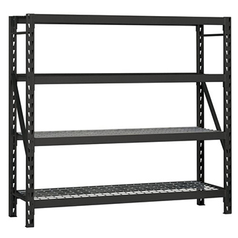 Heavy Duty Steel Racks